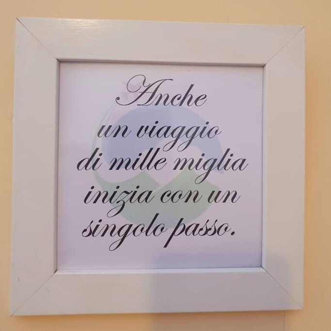 Casa Vacanze Donna Lucia Castel Di Sangro Exterior foto