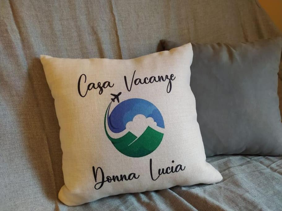 Casa Vacanze Donna Lucia Castel Di Sangro Exterior foto