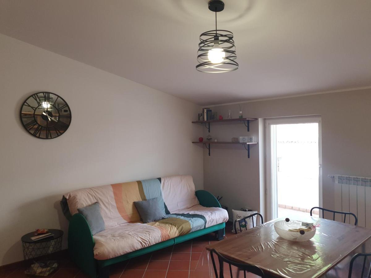 Casa Vacanze Donna Lucia Castel Di Sangro Exterior foto