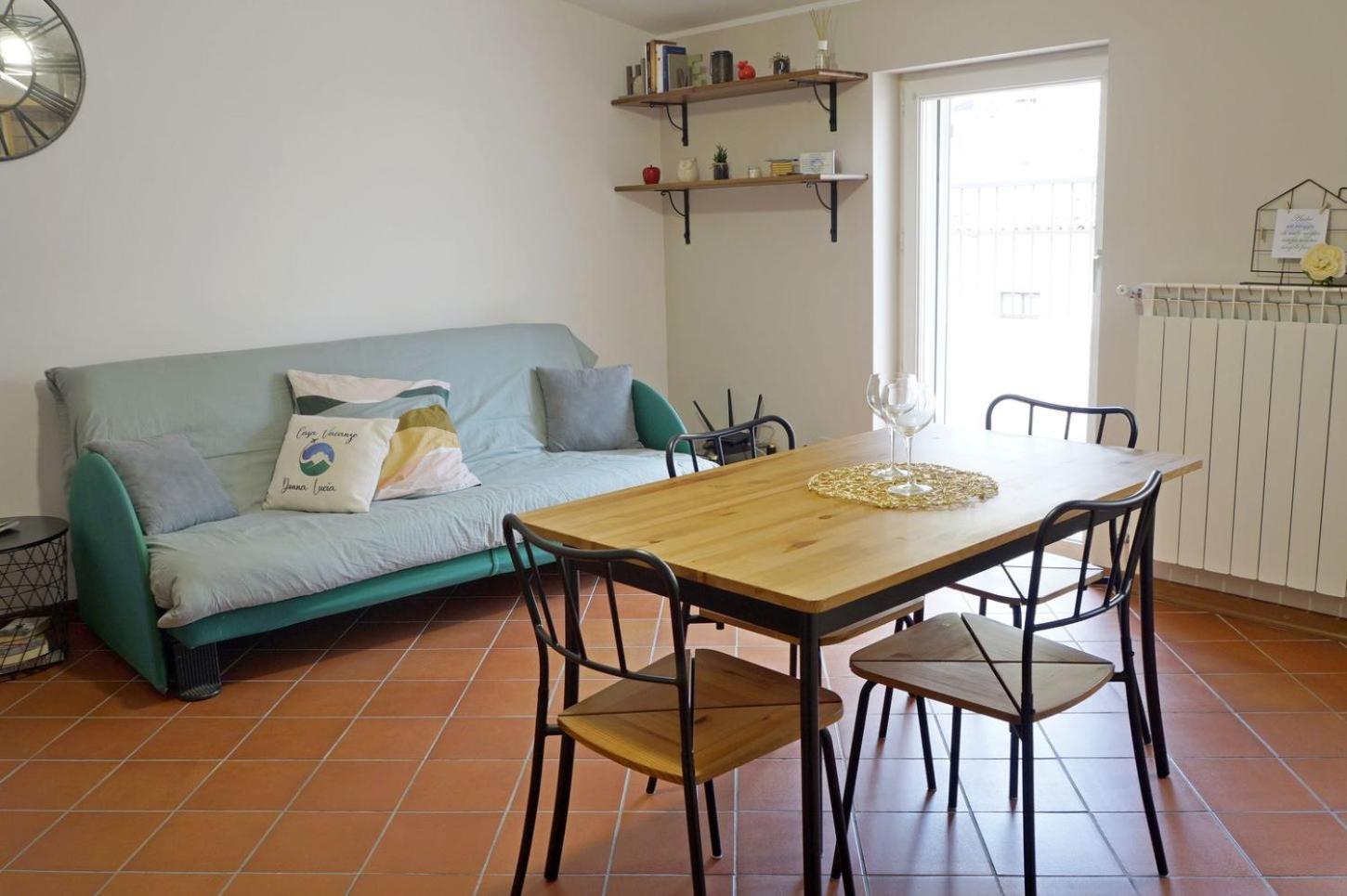 Casa Vacanze Donna Lucia Castel Di Sangro Exterior foto
