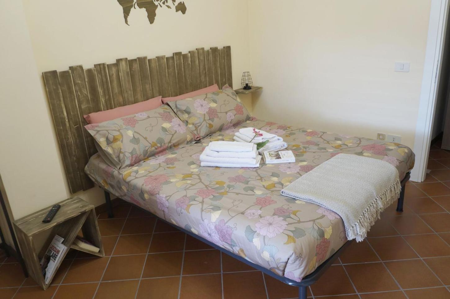 Casa Vacanze Donna Lucia Castel Di Sangro Exterior foto