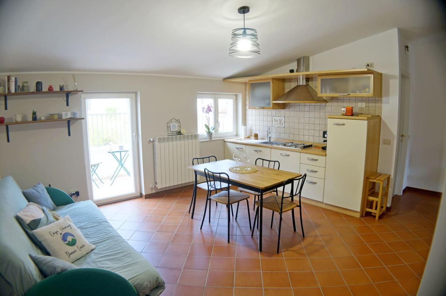 Casa Vacanze Donna Lucia Castel Di Sangro Exterior foto
