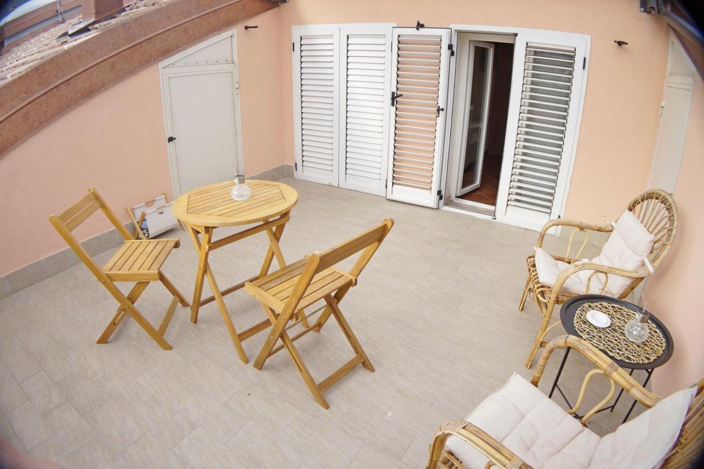 Casa Vacanze Donna Lucia Castel Di Sangro Exterior foto